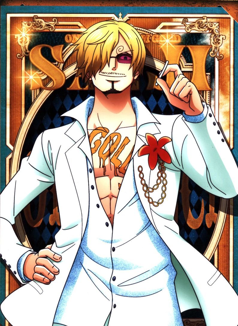 794x1088 One Piece Vinsmoke Sanji - 794x1088 Wallpaper - teahub.io