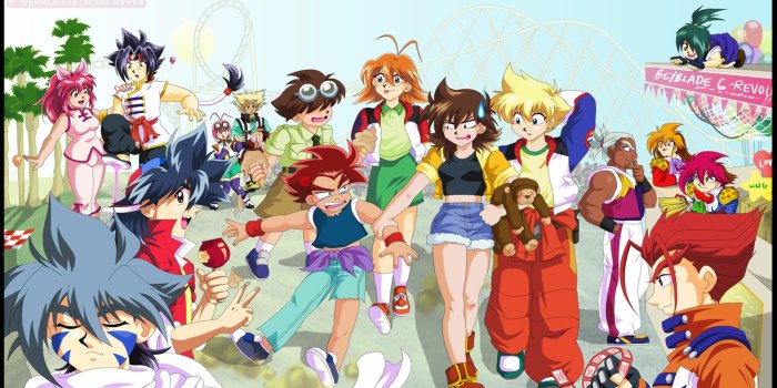 1500x825 Beyblade HD Wallpapers | Background Images