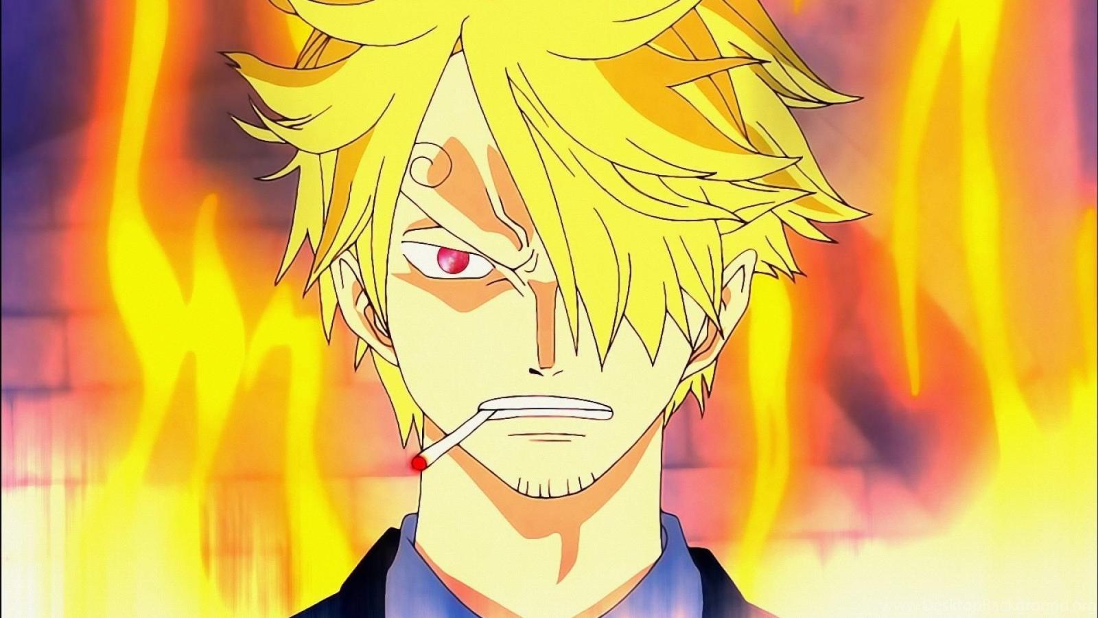 1920x1080 One Piece Sanji Wallpapers 7690 Desktop Background