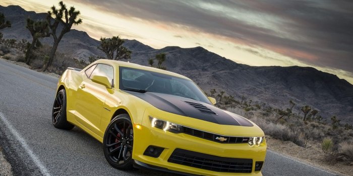 1920x1080 2019 Chevrolet Camaro Wallpapers