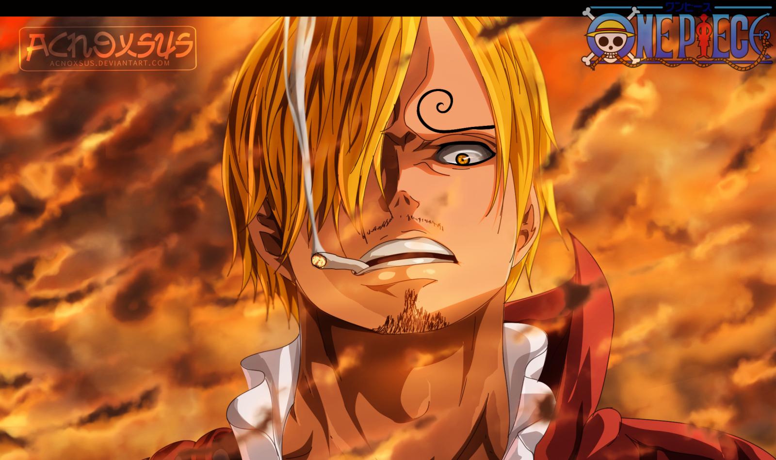 2246x1334 5083409 / Sanji (One Piece) wallpaper | Cool wallpapers for me!