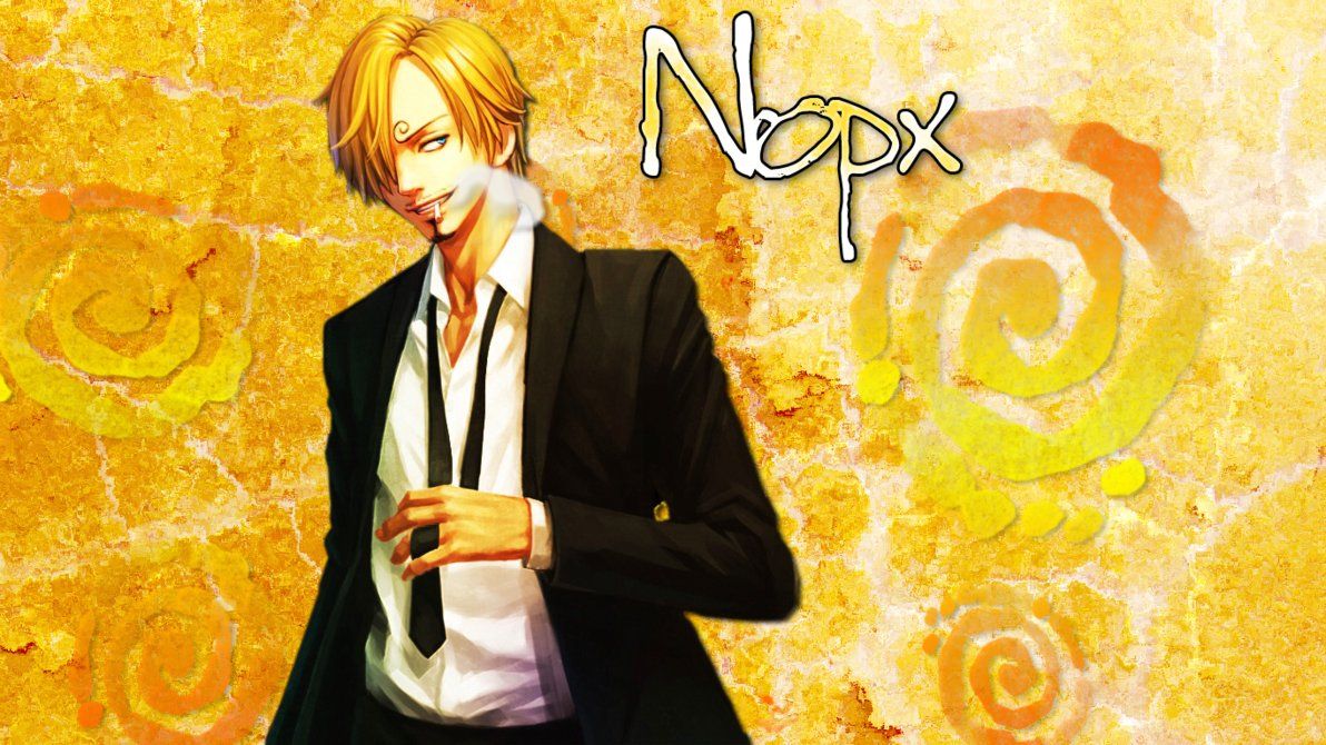 1192x670 One Piece Sanji Wallpapers Group (75+)
