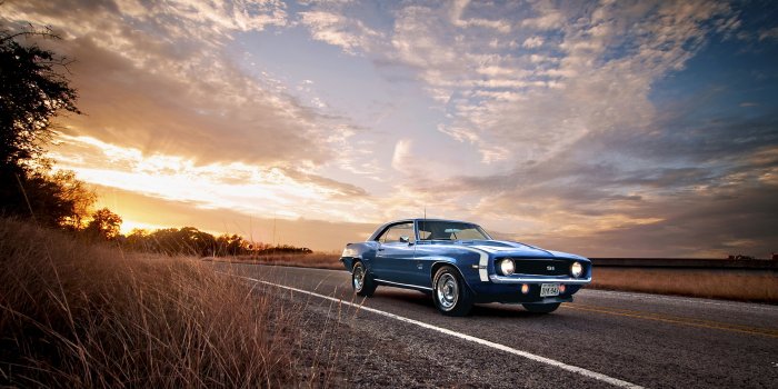 1920x1200 49+] 1969 Camaro Wallpapers and Screensavers on WallpaperSafari