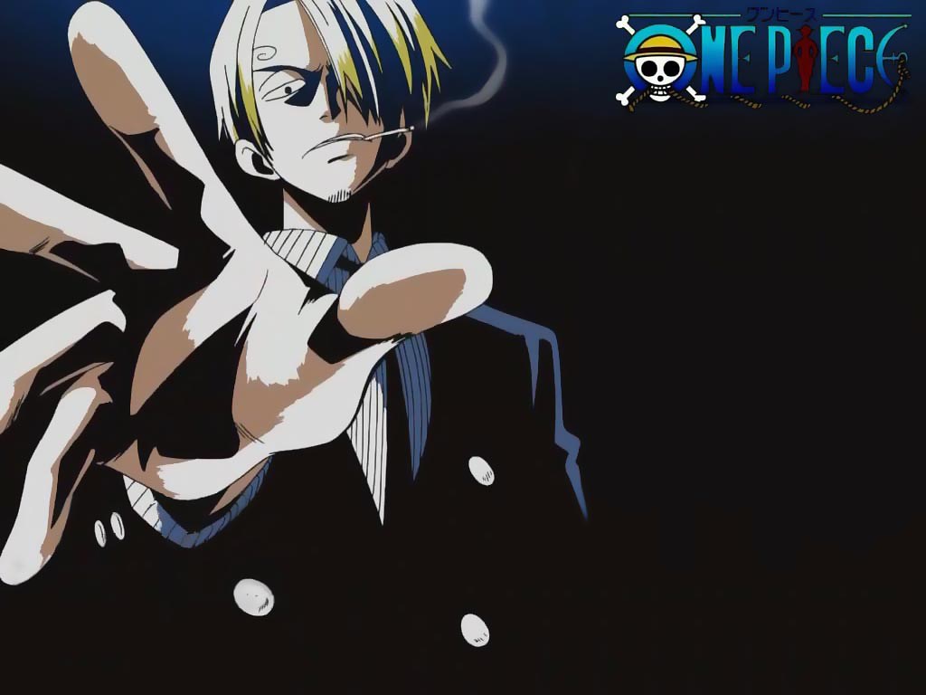 1024x768 One Piece Sanji Wallpaper | darciastevenson