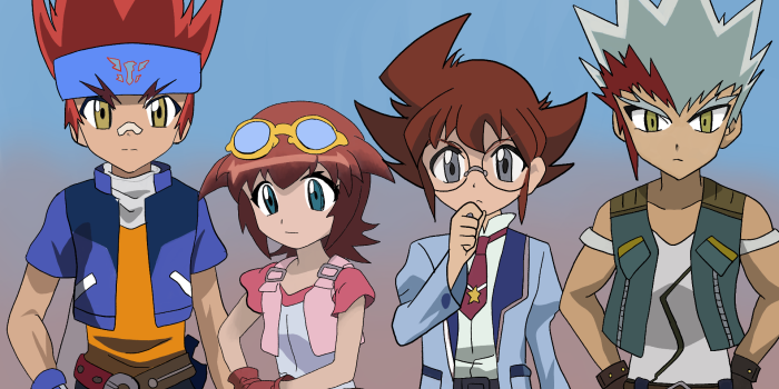 1920x1080 Beyblade: Metal Fusion HD Wallpapers | Background Images