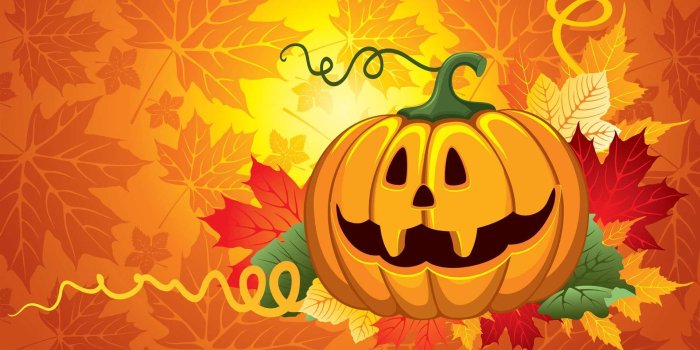 1920x1080 Cute Pumpkin Wallpaper - iXpap