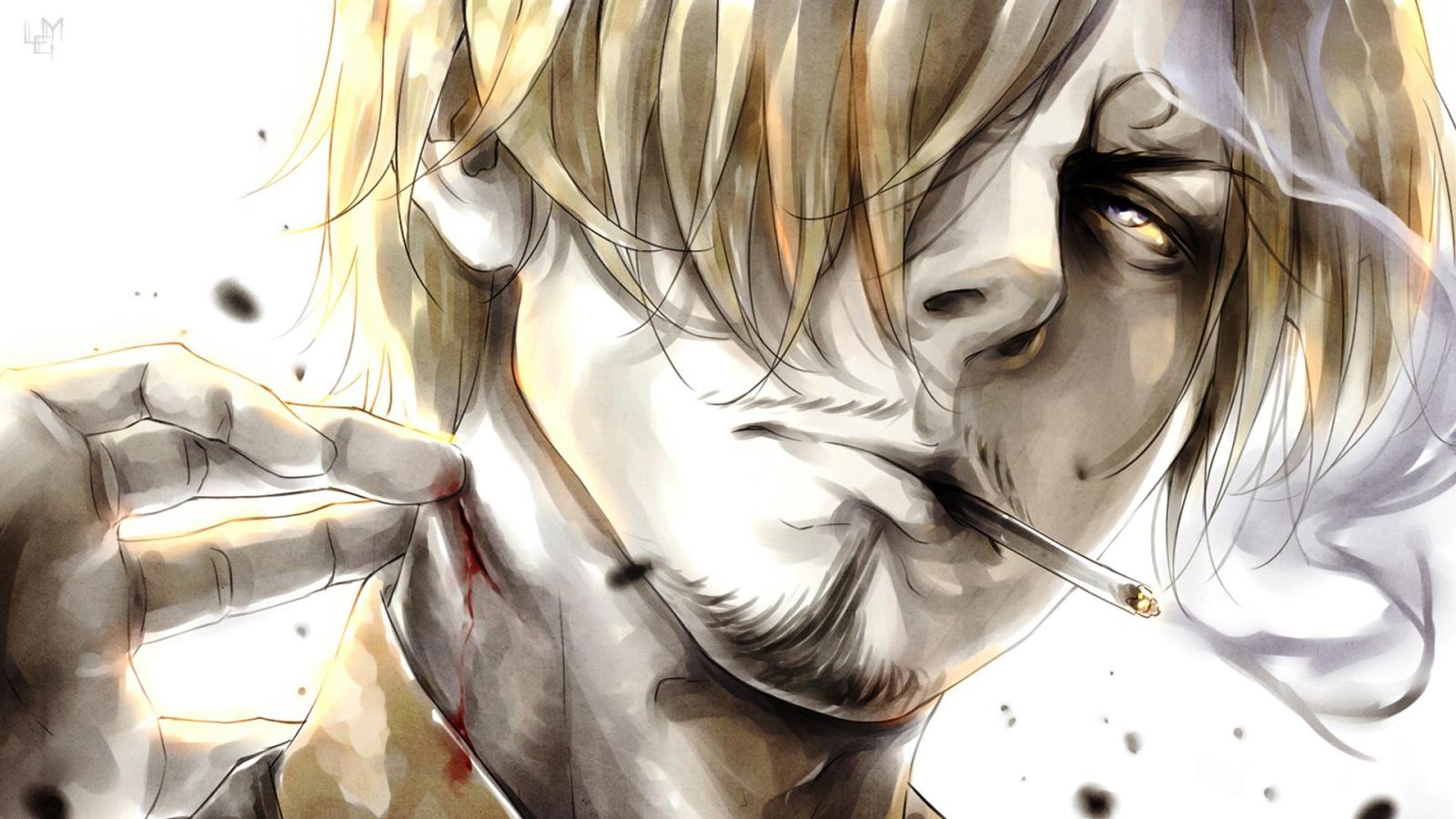 1920x1080 Sanji Theme for Windows 10 | 8 | 7
