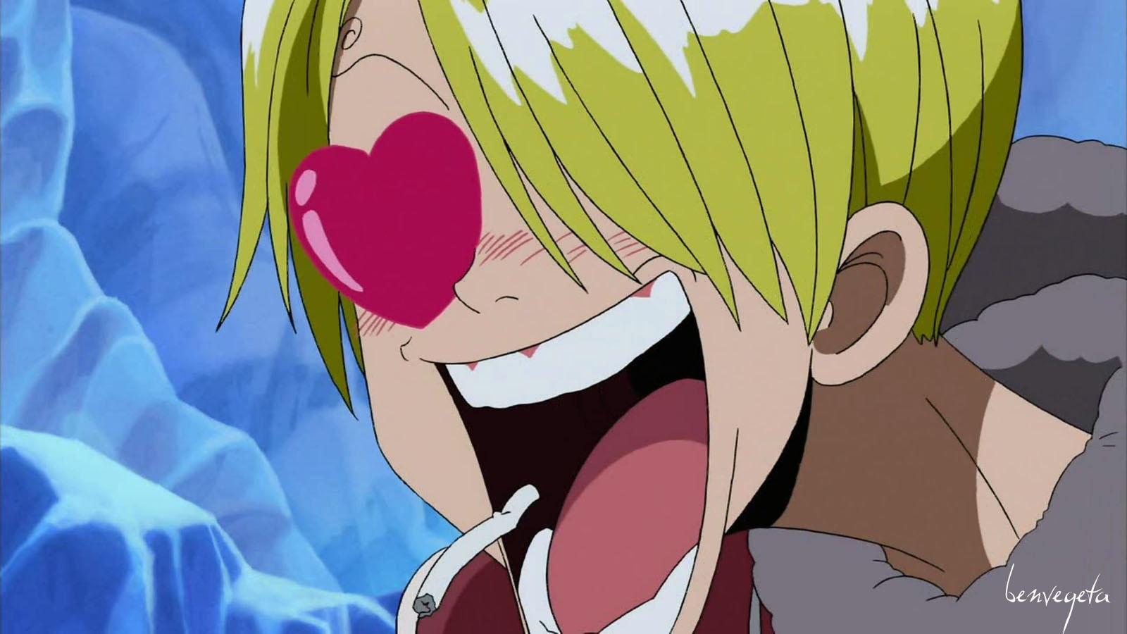 1600x900 Sanji - One Piece Sanji Love - 1600x900 Wallpaper - teahub.io