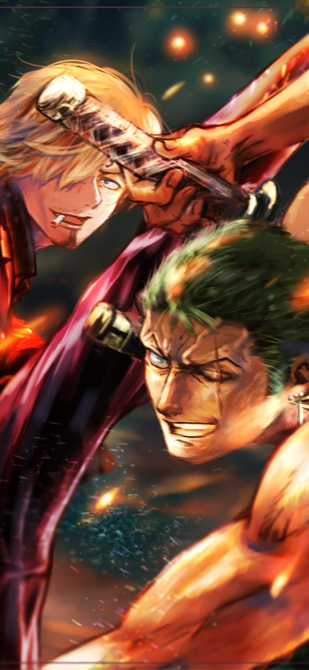 1242x2688 1242x2688 Roronoa Zoro vs Sanji One Piece Iphone XS MAX Wallpaper, HD Anime  4K Wallpapers, Images, Photos and Background - Wallpapers Den