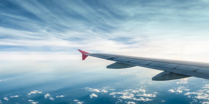 1920x1200 Wallpaper 4k Airplane Wing Wallpaper
