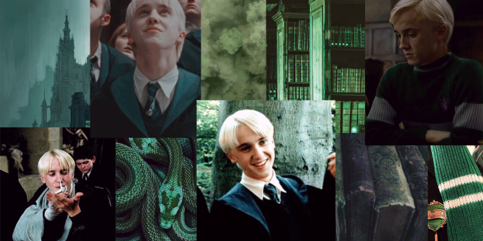 1920x1080 DRACO MALFOY COLLAGE ♦︎ | Draco malfoy aesthetic, Draco malfoy, Harry  potter draco malfoy