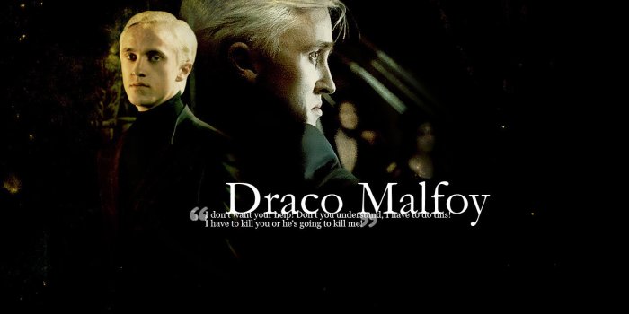 1280x800 Draco<3 - Harry Potter Quote Draco Malfoy - 1280x800 Wallpaper - teahub.io