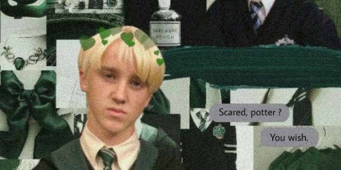 720x1280 Harry Potter And Draco Malfoy Wallpapers