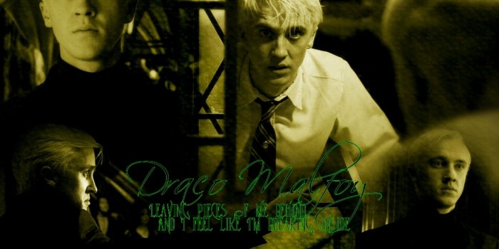 1024x768 Draco Malfoy - Harry Potter Wallpaper (9360661) - Fanpop