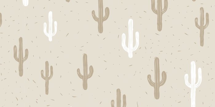 1200x1512 SHOP Neutral Beige Cactus Nursery Self-adhesive Peel & Stick Wallpaper –  Olive et Oriel