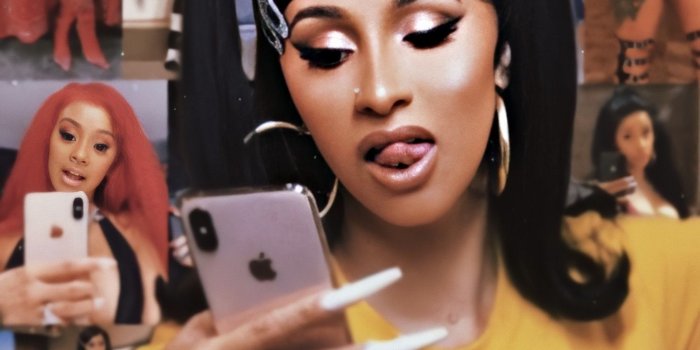 1500x2668 Cardi B 2020 Wallpapers