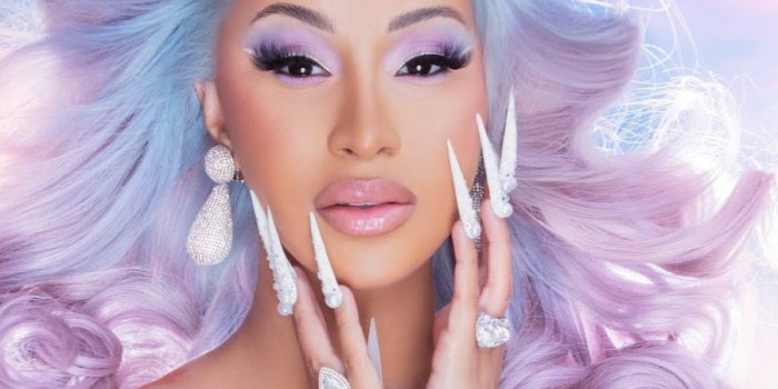 900x900 Cardi b Wallpaper - EnJpg