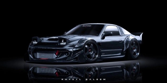 1080x1920 JDM Cartoon Wallpapers