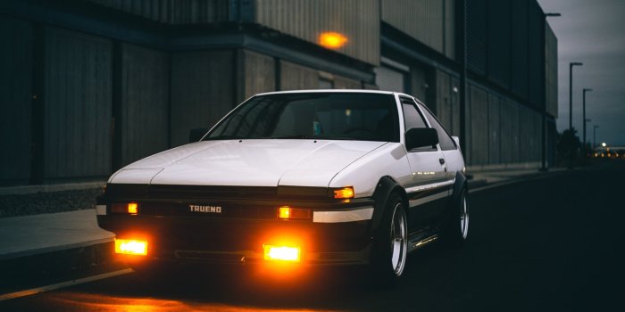 2048x1152 Toyota Sprinter Trueno AE86 GT-Apex, JDM, Japanese cars, sports car  wallpaper • Wallpaper For You HD Wallpaper For Desktop & Mobile