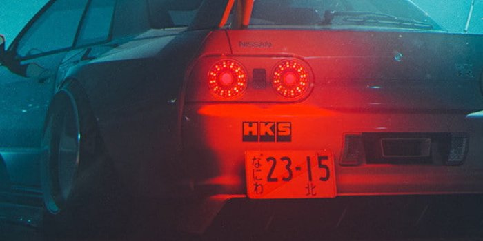 1440x2560 Digital, car wallpaper, concept art, Nissan GTR, JDM • Wallpaper For You HD  Wallpaper For Desktop & Mobile