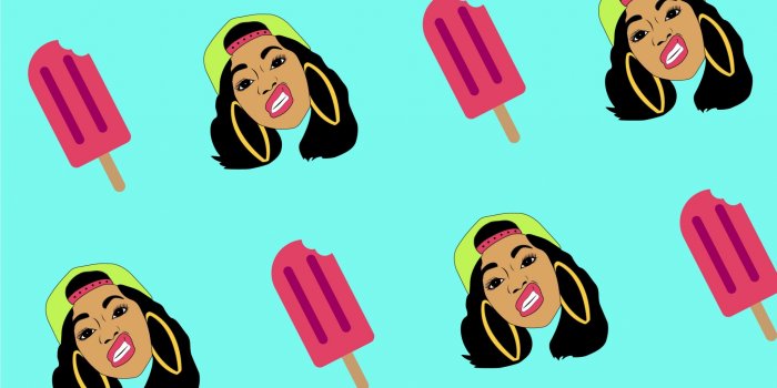 2048x2732 Cardi B Iphone Screen Saver Trill Cardi B Iphone Wallpaper - Iphone Wallpaper  Cardi B - 2048x2732 - Download HD Wallpaper - WallpaperTip