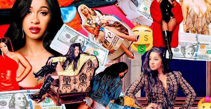 675x1200 Cardi B Wallpapers - Top Free Cardi B Backgrounds - WallpaperAccess