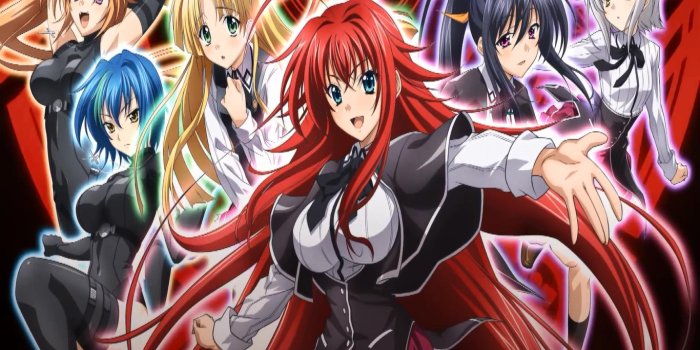 2800x2100 High School DxD Wallpapers - Top Free High School DxD Backgrounds -  WallpaperAccess