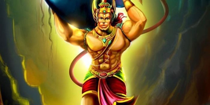 1242x1521 Jai Hanuman Wallpapers - Top Free Jai Hanuman Backgrounds - WallpaperAccess