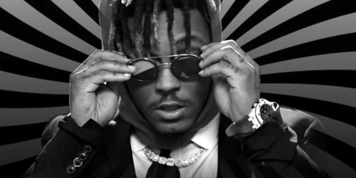 827x1792 Juice Wrld Bad Boy Wallpapers