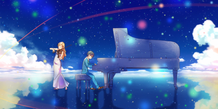 1920x1080 Your Lie In April - 1920x1080 Wallpaper - teahub.io