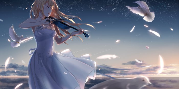 1920x1080 your lie in april HD wallpapers, Backgrounds