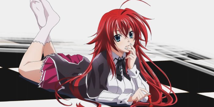 1920x1080 Pin on Highschool DxD