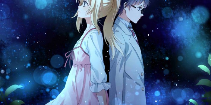 1280x960 1080P Your Lie In April Wallpaper Hd - Design Corral