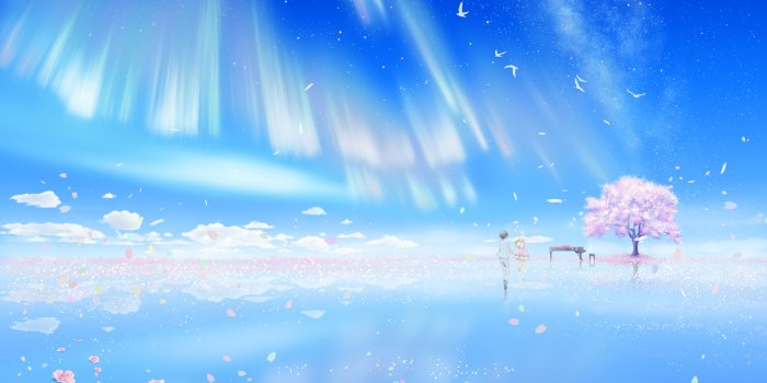 2200x1348 Shigatsu wa Kimi no Uso (Your Lie In April), Wallpaper - Zerochan Anime  Image Board