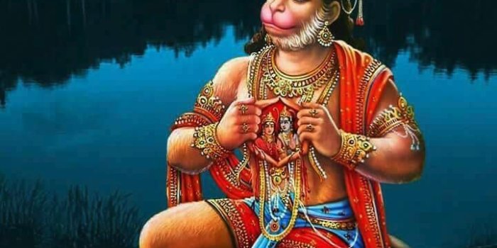 720x1280 Hanuman Wallpapers for Android - APK Download