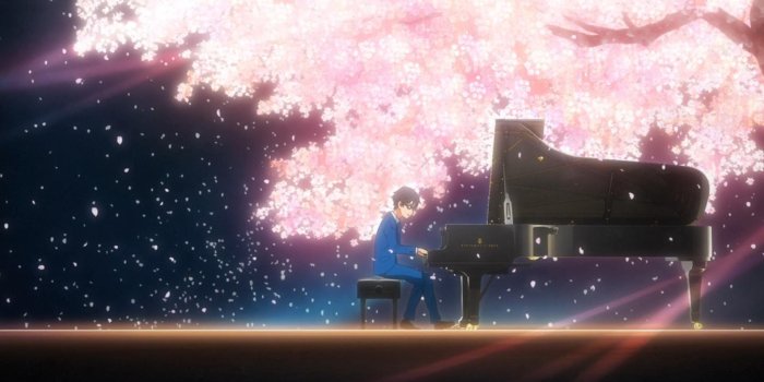 1920x1080 Your Lie In April Wallpapers - Top Free Your Lie In April Backgrounds -  WallpaperAccess