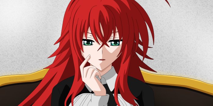 3840x2160 Wallpaper 4k High School DxD Wallpaper