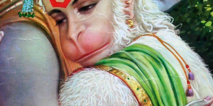 1284x2778 Best Hanuman iPhone HD Wallpapers - iLikeWallpaper