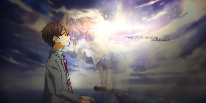 1920x1080 Anime Wallpaper Your Lie In April - Manga Expert