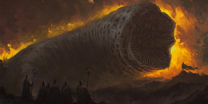 1920x1080 DESKTOP WALLPAPER 4K - DUNE