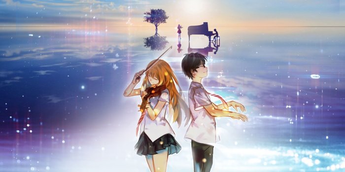 1600x988 5452884 / 1600x988 your lie april wallpaper | Cool wallpapers for me!