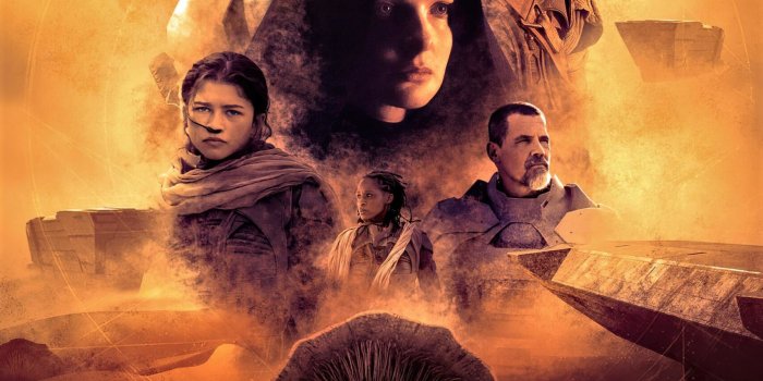 1707x2560 Dune Wallpaper - EnWallpaper