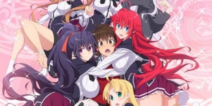 1280x630 Highschool DXD Season 5: Release Date, Cast, Plot, Trailer And Everything  You Are Willing To Know About - The Nation Roar
