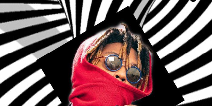 1947x3459 Here's a bad boy wallpaper I made :) : r/JuiceWRLD