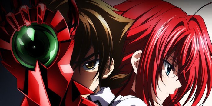 1600x900 High School DxD Wallpapers Group (44+)