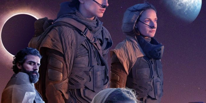 1065x1729 Top 25 Dune Movie Wallpapers [ 2020 ]