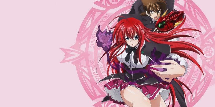1920x1080 High School DxD wallpaper - Anime wallpapers - #29208