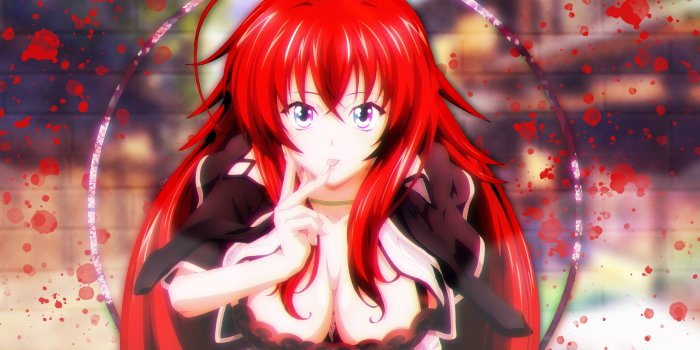 3840x2160 5450454 / 3840x2160 high school dxd wallpaper for desktop | Cool wallpapers  for me!