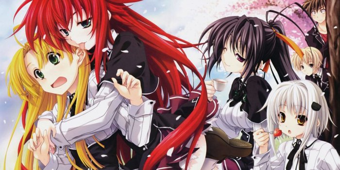 1244x700 High School DxD (2) wallpaper | 1920x1080 | 1041607 | WallpaperUP