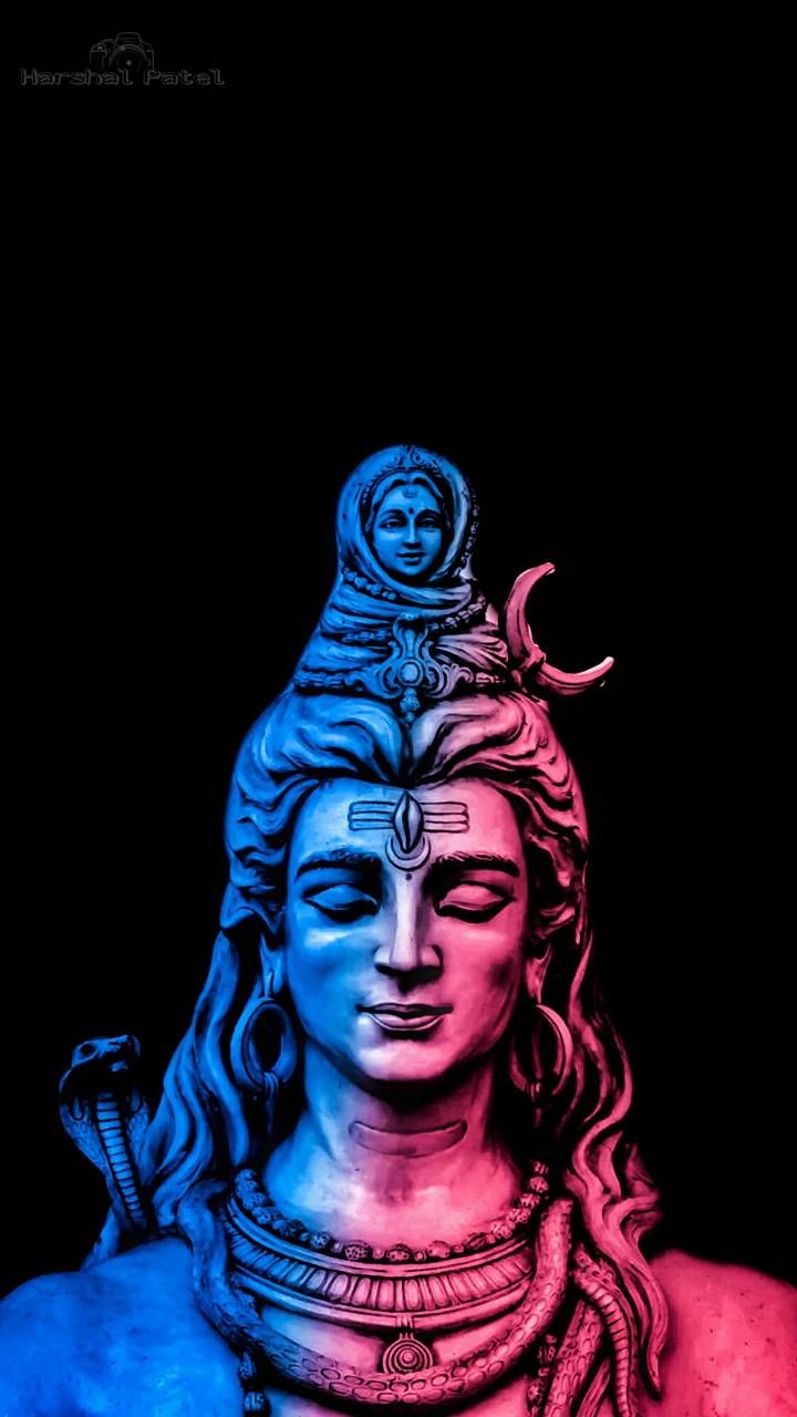 720x1280 Download Mahadev wallpaper by Harshal_37 - 7e - Free on ZEDGE™ now. Browse  millions of popular bholenat… in 2021 | Lord shiva pics, Lord shiva statue,  Shiva lord wallpapers